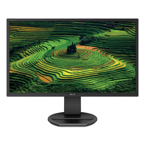 Picture of Full HD B-Line LCD Monitor, 21.5" Widescreen, TFT Panel, 1920 Pixels x 1080 Pixels