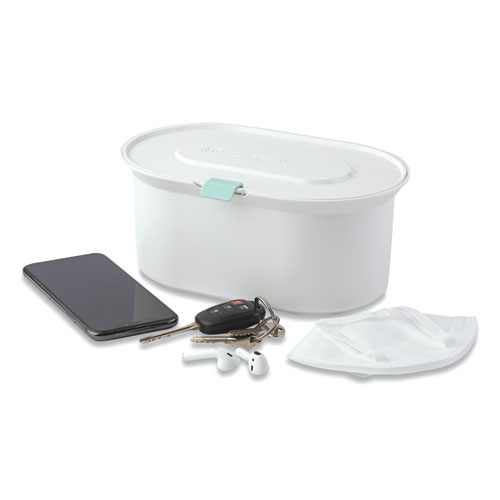 Picture of Sterilizing Box, White