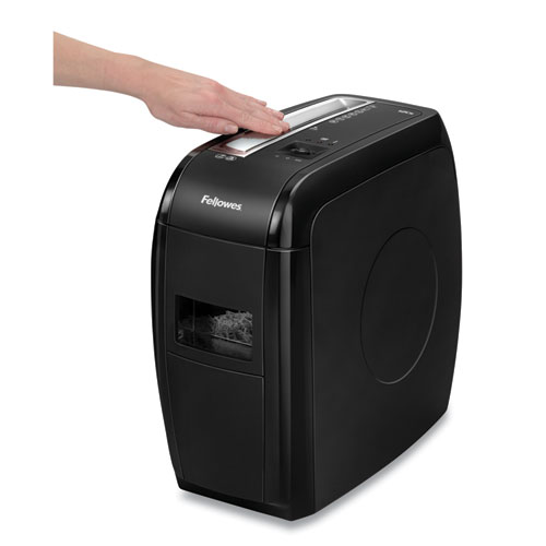 Picture of Powershred 12Cs Cross-Cut Shredder, 12 Manual Sheet Capacity