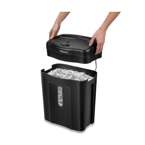 Picture of Powershred 11C Cross-Cut Shredder, 11 Manual Sheet Capacity