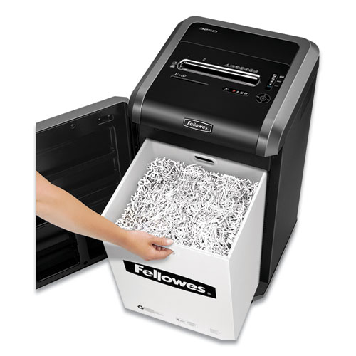 Picture of Powershred 325i 100% Jam Proof Strip-Cut Shredder, 24 Manual Sheet Capacity