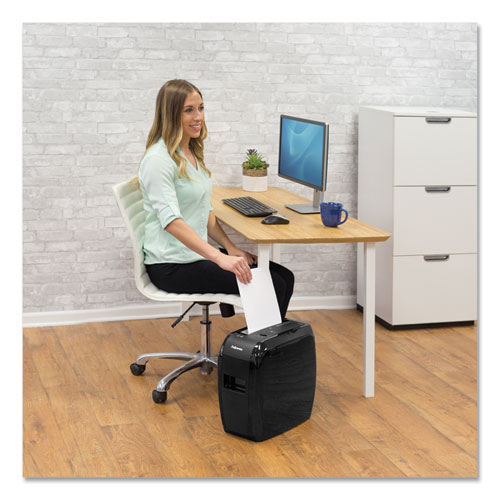 Picture of Powershred 12Cs Cross-Cut Shredder, 12 Manual Sheet Capacity