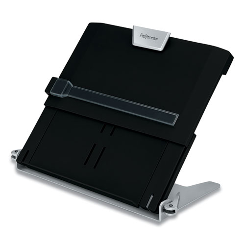 Picture of Professional Series Document Holder, 250 Sheet Capacity, Plastic, Black
