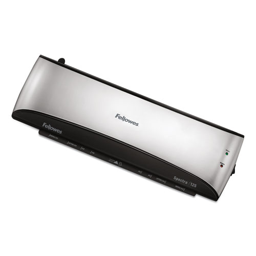 Picture of Spectra Laminator, 12.5" Max Document Width, 5 mil Max Document Thickness