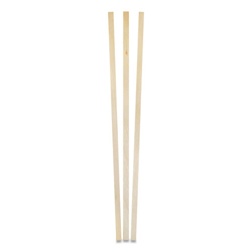 Picture of Wood Beverage Stirrers, 5.5", Natural, 1,000/Pack