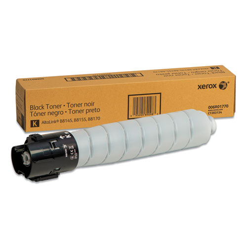 Picture of 006R01771 Toner, 36,000 Page-Yield, Black