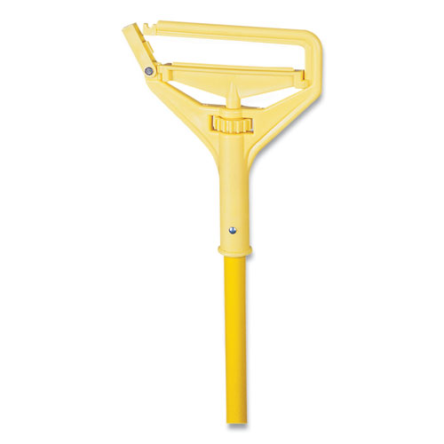 Picture of Quick Change Mop Handle. 60", Plastic, Yellow