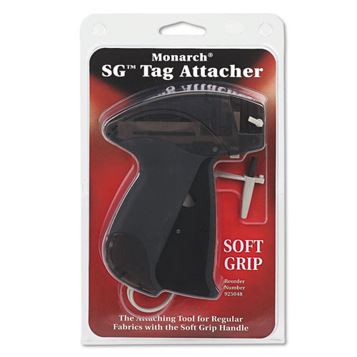 Picture of SG Tag Attacher Gun, 2" Tagger Tail Fasteners, Smoke