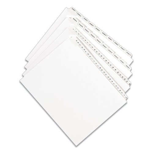 Picture of Avery&reg; Alllstate Style Individual Legal Dividers