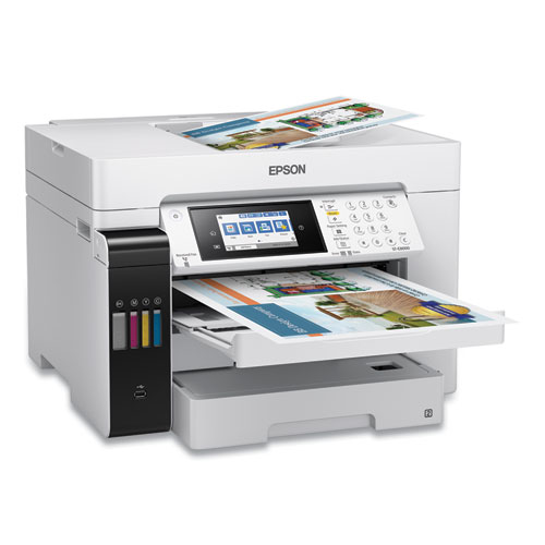 Picture of WorkForce ST-C8000 Color MFP Wide-Format Supertank Printer