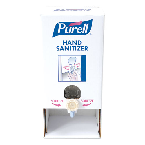 Picture of PURELL&reg; Sanitizer Quick Tabletop Stand Kit