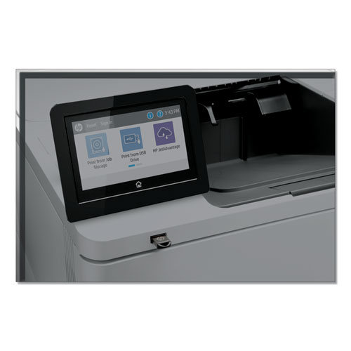 Picture of LaserJet Enterprise M612dn Laser Printer