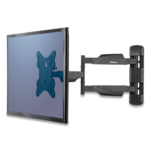 Picture of Full Motion TV Wall Mount, 16.25w x 19.75d x 17.87h, Black