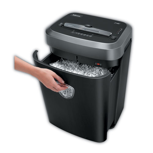 Picture of Powershred 74C Cross-Cut Shredder, 14 Manual Sheet Capacity