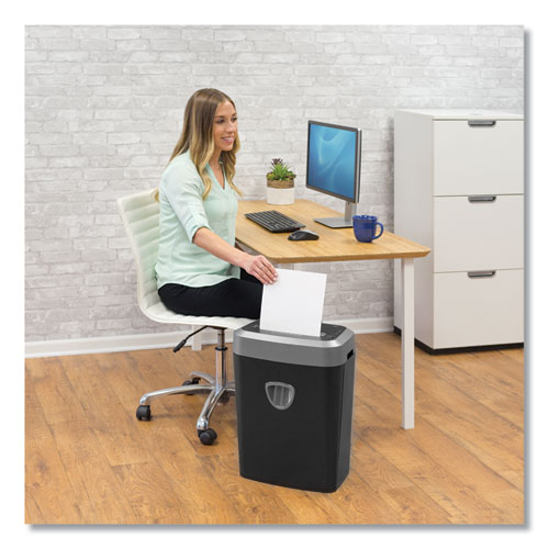 Picture of Powershred 74C Cross-Cut Shredder, 14 Manual Sheet Capacity