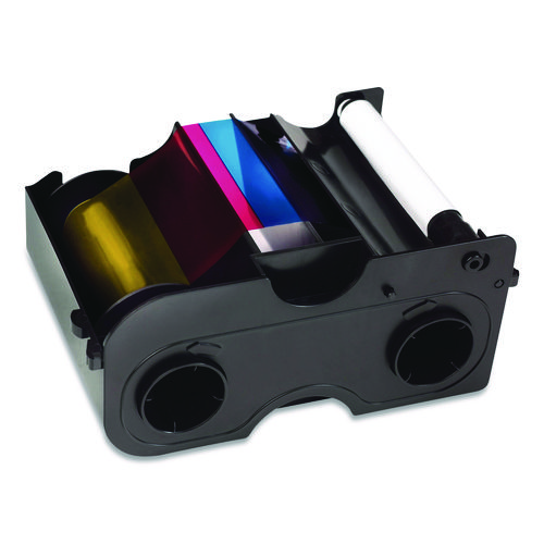 Picture of 45000 Printer Ribbon, Four-Color