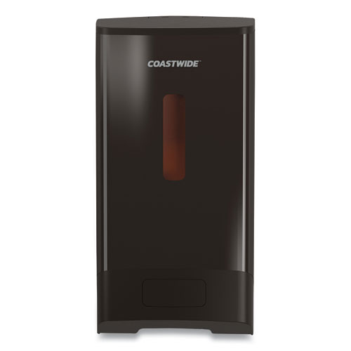 Picture of J-Series Automatic Hand Soap Dispenser, 1,200 mL, 6.02 x 4 x 11.98, Black