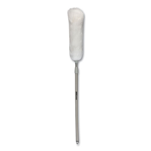 Picture of Extendable Lambswool Duster, 45" Extension Handle