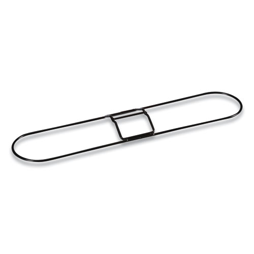 Picture of Dust Mop Frame, 24" x 5", Steel Wire, Black