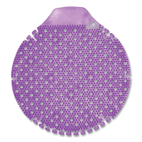 Picture of Tidal Wave, Urinal Screen, Fabulous Scent, 0.42 oz, Purple, 6/Box