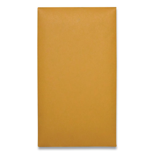 Kraft+Coin+And+Small+Parts+Envelope%2C+%236%2C+Square+Flap%2C+Clasp%2Fgummed+Closure%2C+3.38+X+6%2C+Brown+Kraft%2C+100%2Fbox