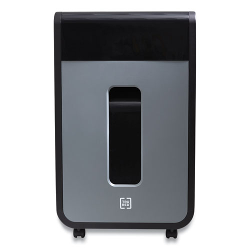 Picture of TR-BMC163A Micro-Cut Commercial Shredder, 16 Manual Sheet Capacity