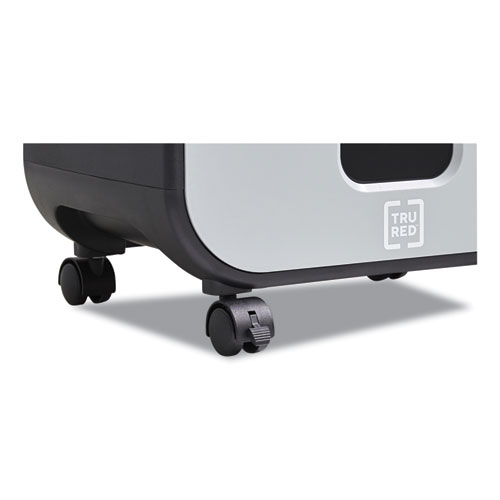 Picture of TR-BMC163A Micro-Cut Commercial Shredder, 16 Manual Sheet Capacity