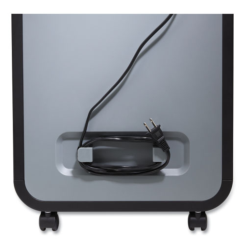 Picture of TR-BMC163A Micro-Cut Commercial Shredder, 16 Manual Sheet Capacity