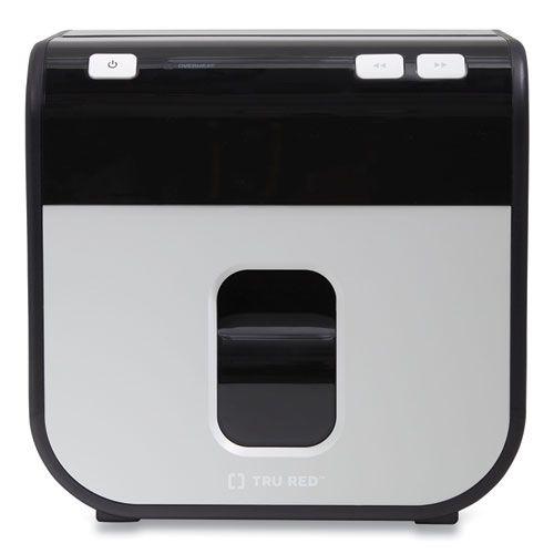 Picture of Mailmate TR-NMC12M9A Micro-Cut Shredder, 12 Manual Sheet Capacity