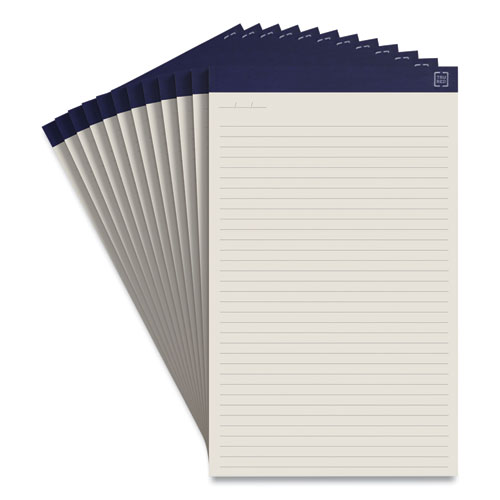 Notepads%2C+Wide%2Flegal+Rule%2C+50+Ivory+8.5+X+14+Sheets%2C+12%2Fpack