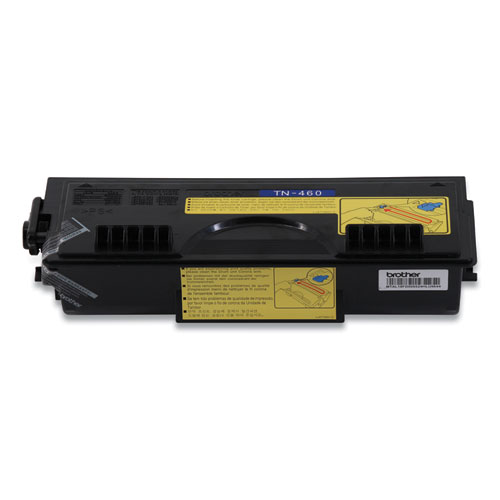 Picture of TN460 High-Yield Toner, 6,000 Page-Yield, Black