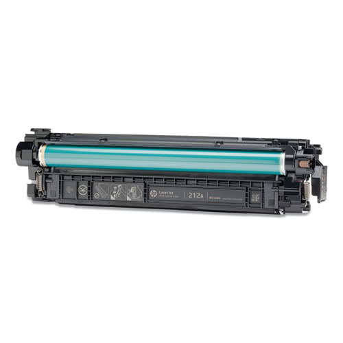 Picture of HP 212A, (W2120A) Black Original LaserJet Toner Cartridge