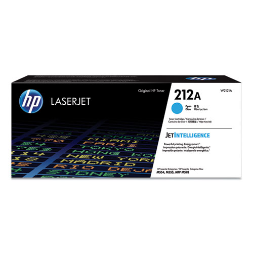 HP+212a%2C+%28w2121a%29+Cyan+Original+Laserjet+Toner+Cartridge