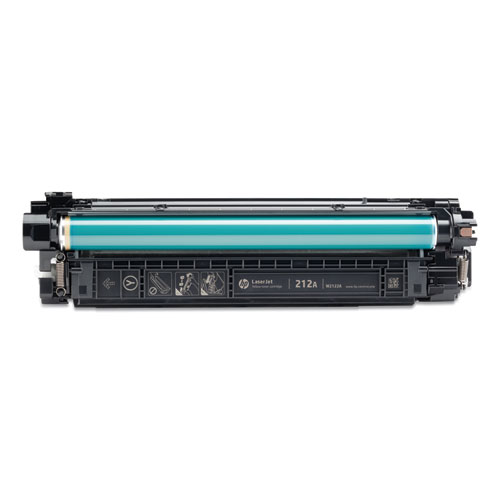 Picture of HP 212A, (W2122A) Yellow Original LaserJet Toner Cartridge