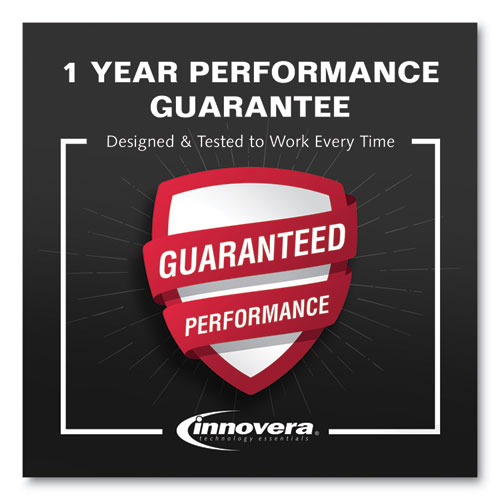 Picture of Compatible Black Ink, Replacement for 45A (51645A), 930 Page-Yield