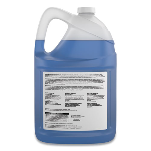 Picture of Glance Powerized Glass and Surface Cleaner, Liquid, 1 gal, 2/Carton