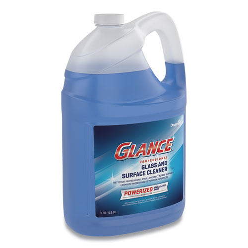 Picture of Glance Powerized Glass and Surface Cleaner, Liquid, 1 gal, 2/Carton