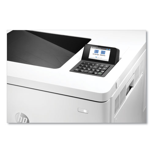 Picture of LaserJet Enterprise M554dn Laser Printer