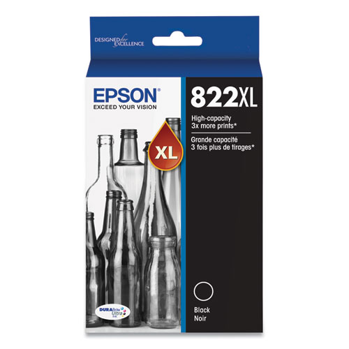 T822xl120-S+%28t822xl%29+Durabrite+Ultra+High-Yield+Ink%2C+1%2C100+Page-Yield%2C+Black