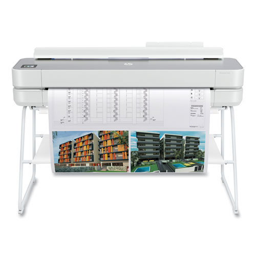 Picture of DesignJet Studio 36" Steel Large-Format Wireless Plotter Printer