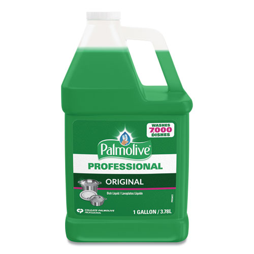 Picture of Professional Dishwashing Liquid, Original Scent, 1 gal Bottle