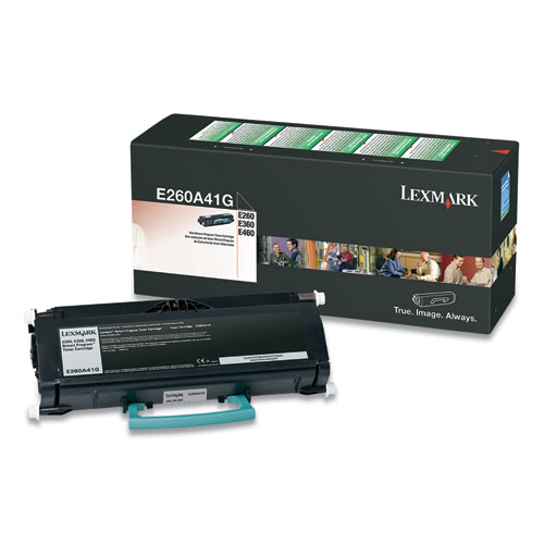 E260a41g+Return+Program+Toner%2C+3%2C500+Page-Yield%2C+Black