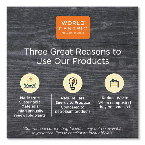 Picture of PLA Clear Cold Cups, 12 oz, Clear, 1,000/Carton