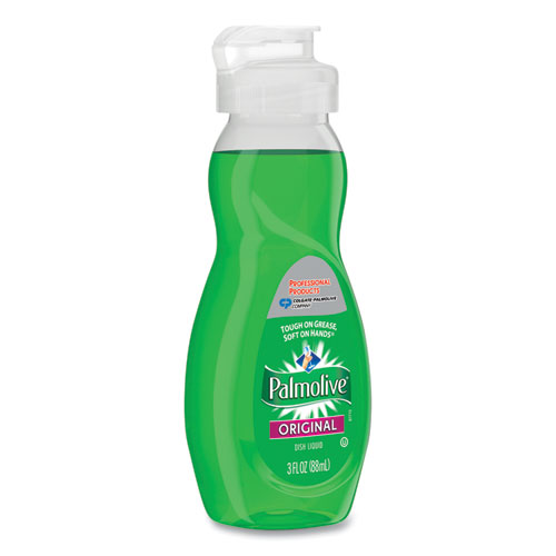 Picture of Dishwashing Liquid, Original Scent, 3 oz Bottle, 72/Carton