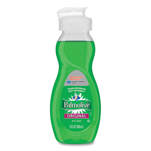 Picture of Dishwashing Liquid, Original Scent, 3 oz Bottle, 72/Carton