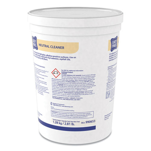 Picture of Neutral Cleaner, 0.5 oz Packet, 90/Tub