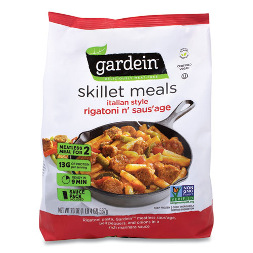 Picture of Skillet Meal Italian Sausage Pasta, 20 oz Bag, 3/Pack, Ships in 1-3 Business Days