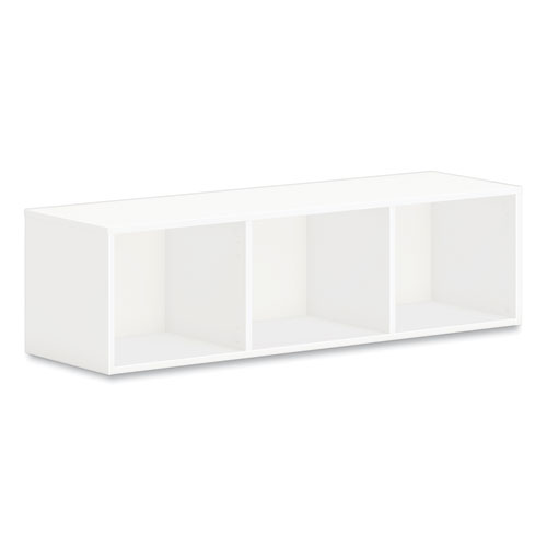 Picture of Mod Wall Storage, 48w x 14d x 39.75h, Simply White