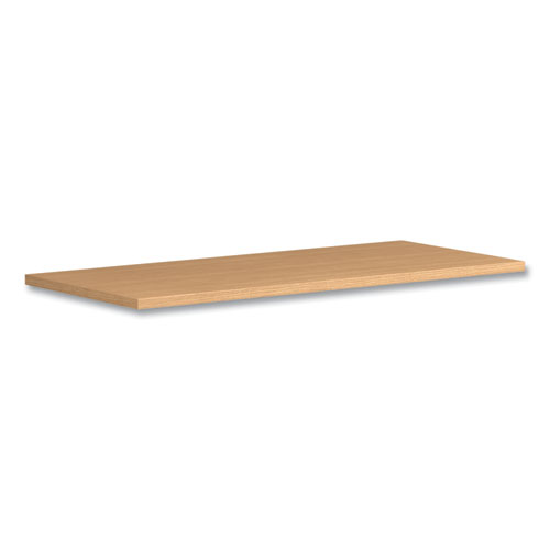 Picture of Coze Writing Desk Worksurface, Rectangular, 54" x 24", Natural Recon