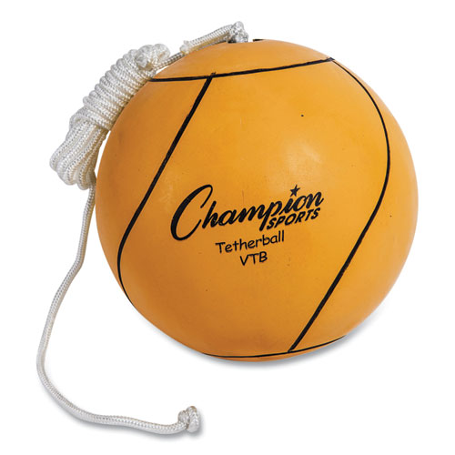 Picture of Tether Ball, Playground Size, Optic Yellow